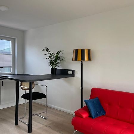 Ferienwohnung Zentrum Aurich Exterior foto