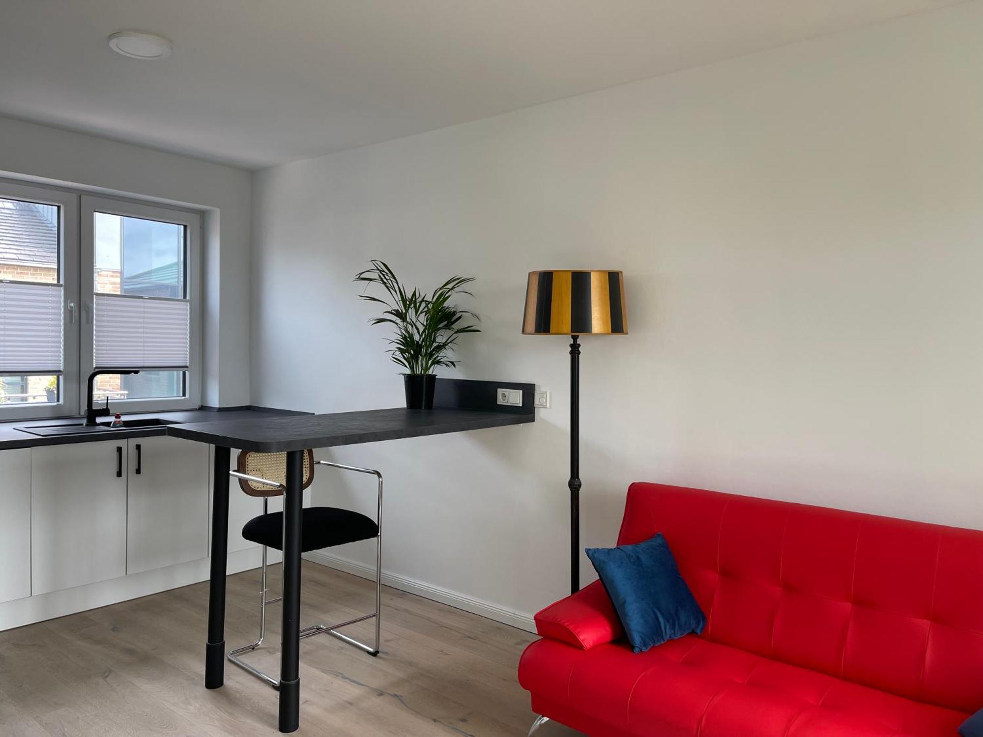 Ferienwohnung Zentrum Aurich Exterior foto